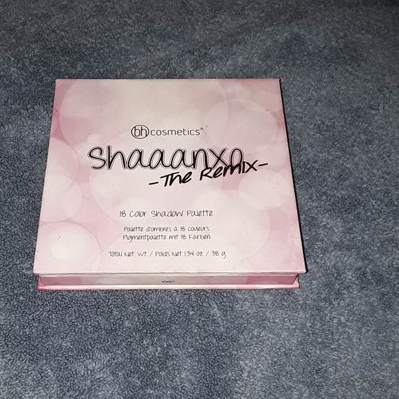 BH Cosmetics Other - BH cosmetics  palette. NEW LISTING!!😊